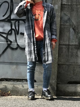 スティックアウト700ストアーさんのコーディネート