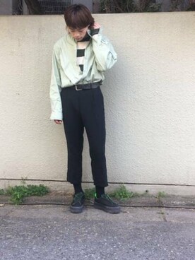 スティックアウト700ストアーさんのコーディネート