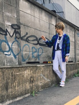 スティックアウト700ストアーさんのコーディネート