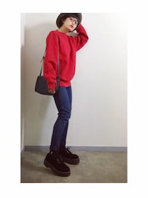 Yves Saint Laurent | vintage shop ViniViniでゲットしました。(ショルダーバッグ)