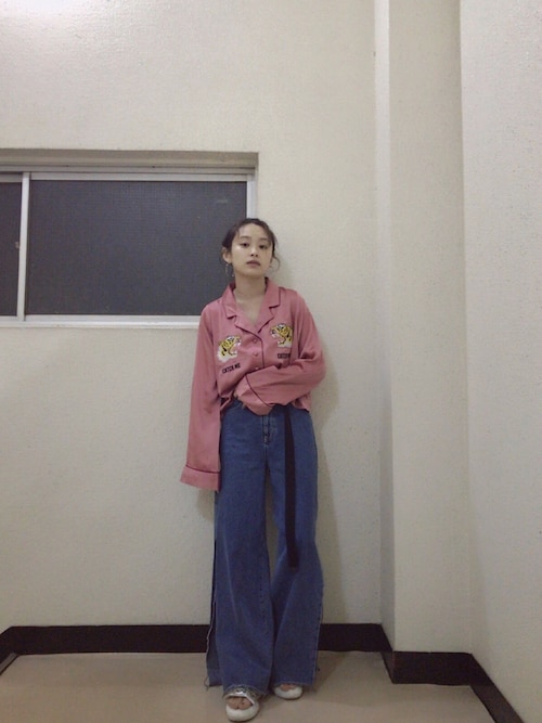 高橋愛さんのコーディネート