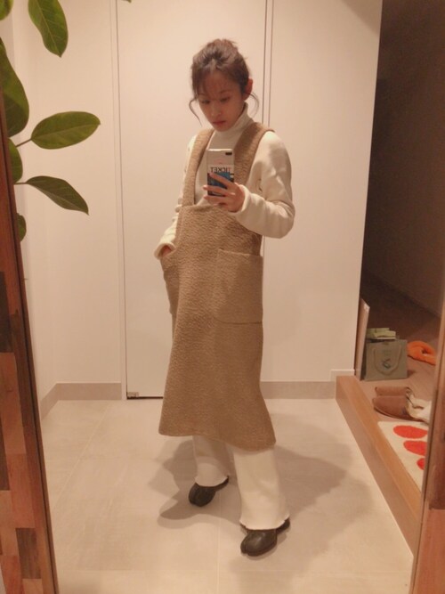 高橋愛さんのコーディネート