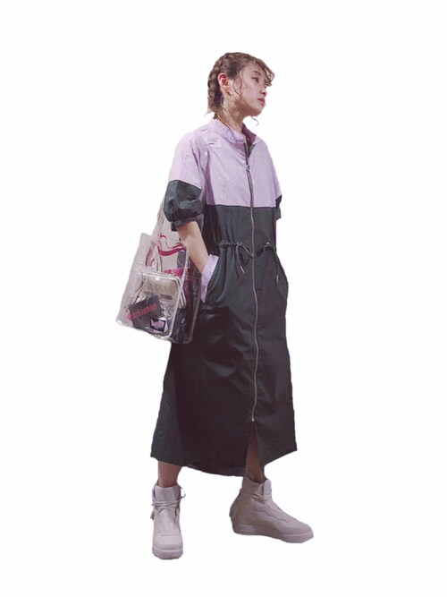 高橋愛さんのコーディネート