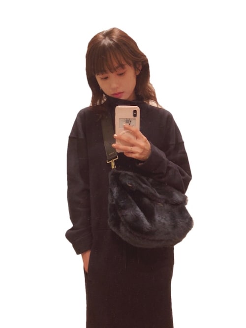 高橋愛さんのコーディネート