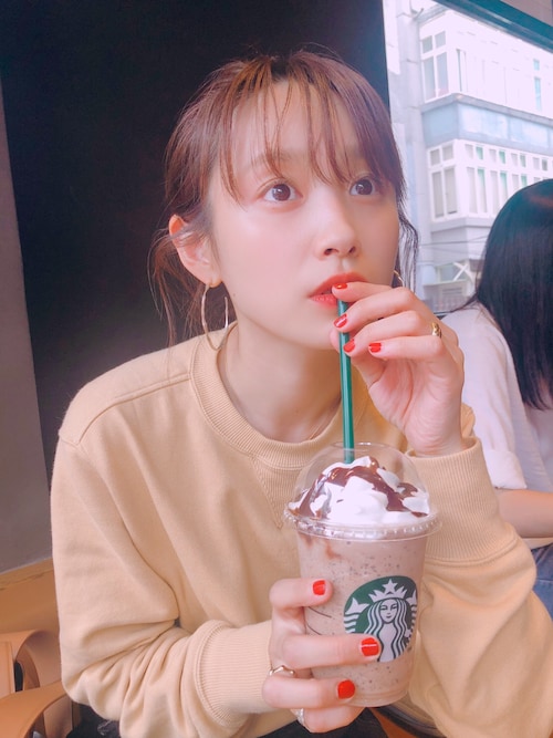 高橋愛さんのコーディネート