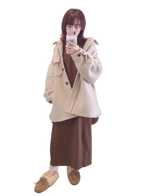 高橋愛さんのコーディネート
