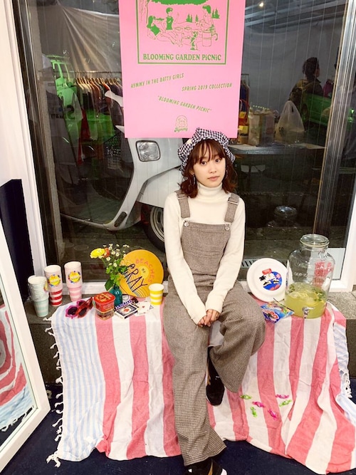 高橋愛さんのコーディネート