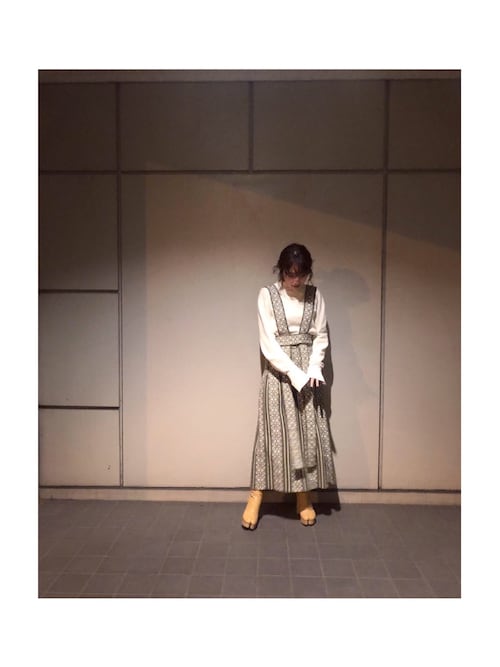 高橋愛さんのコーディネート