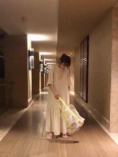 高橋愛さんのコーディネート