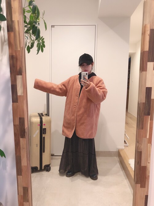 高橋愛さんのコーディネート