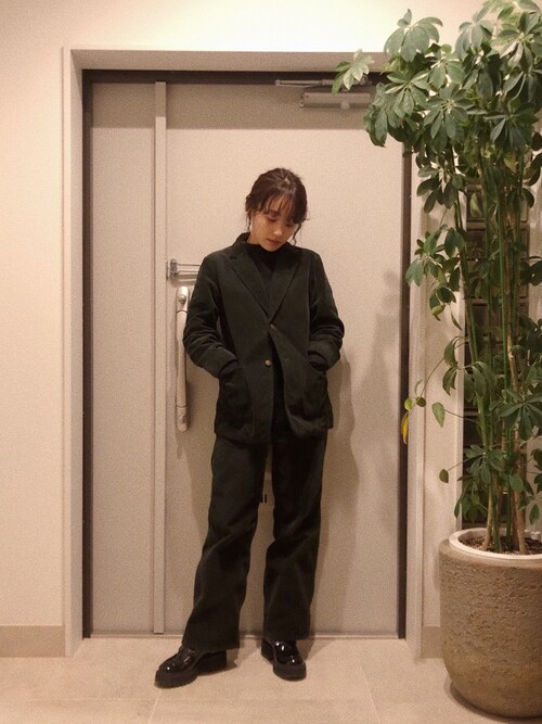 高橋愛さんのコーディネート
