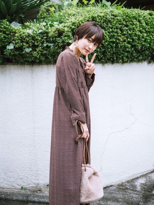 高橋愛さんのコーディネート