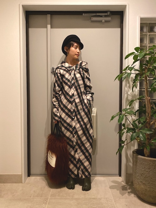 高橋愛さんのコーディネート