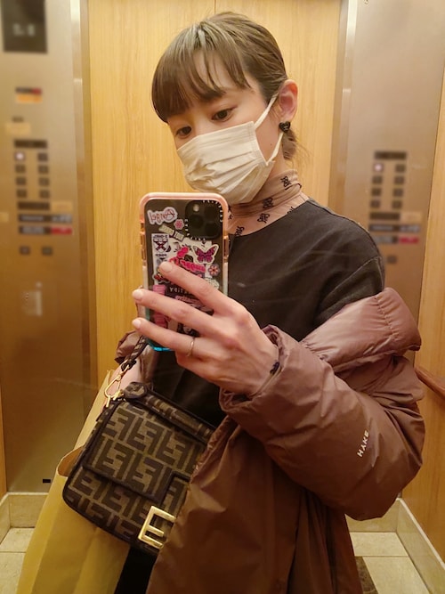 高橋愛さんのコーディネート