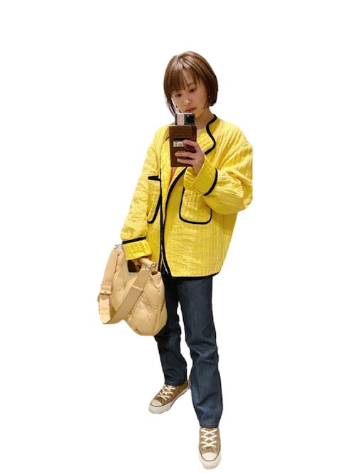 高橋愛さんのコーディネート