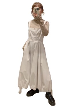 Irene アイレネ のワンピース ドレスを使った人気ファッションコーディネート ユーザー Wearista Wear