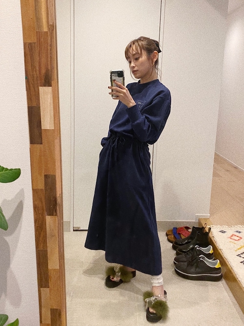 高橋愛さんのコーディネート