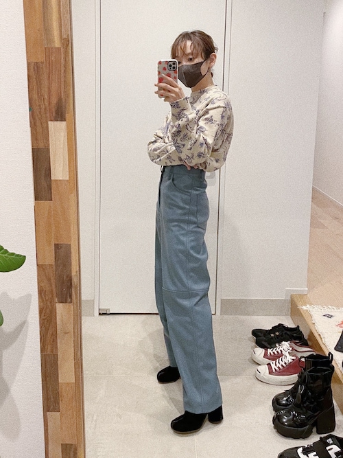 高橋愛さんのコーディネート