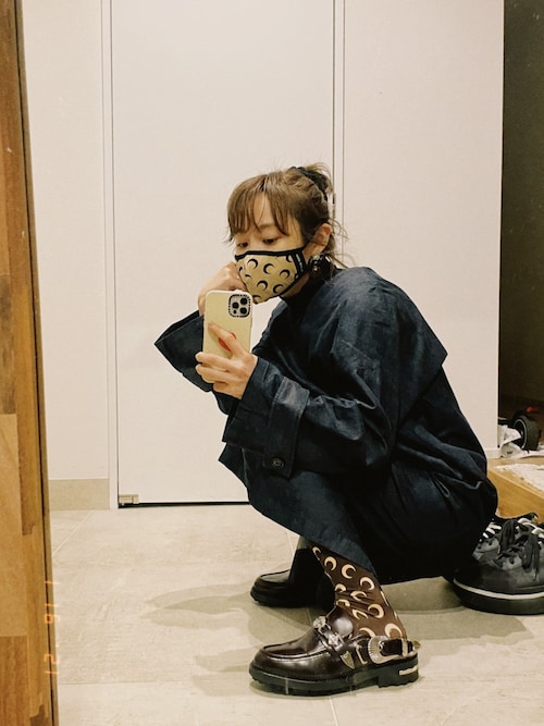 高橋愛さんのコーディネート