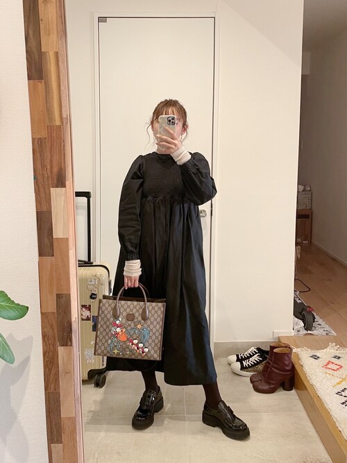 高橋愛さんのコーディネート