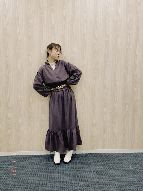 高橋愛さんのコーディネート
