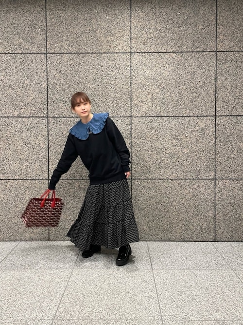 高橋愛さんのコーディネート