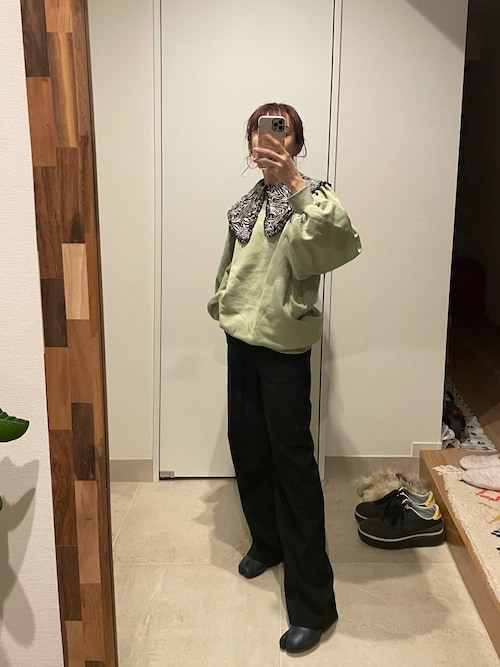 高橋愛さんのコーディネート