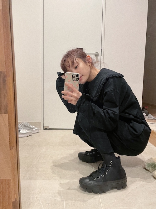 高橋愛さんのコーディネート