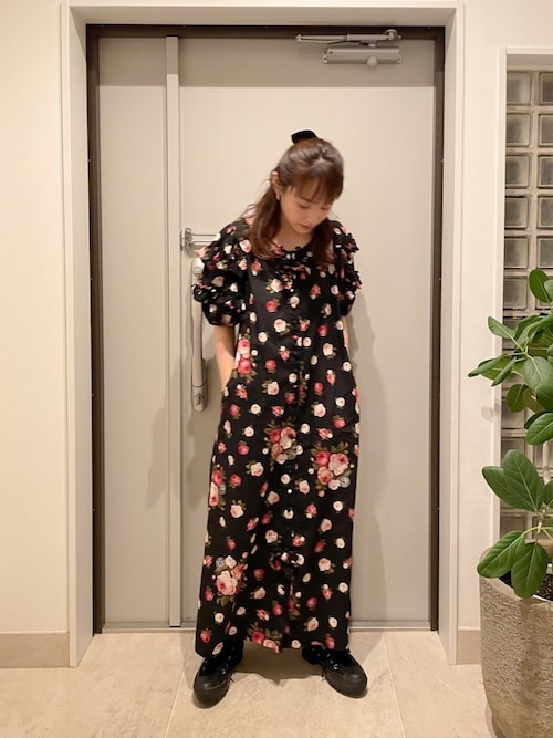 高橋愛さんのコーディネート