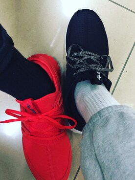 3Taichi26さん（メンズ・176cm）の冬コーディネート