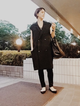 Mayumiさん(レディース・164cm)の秋コーディネート