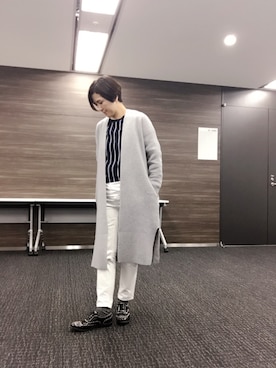 Mayumiさん(レディース・164cm)の冬コーディネート