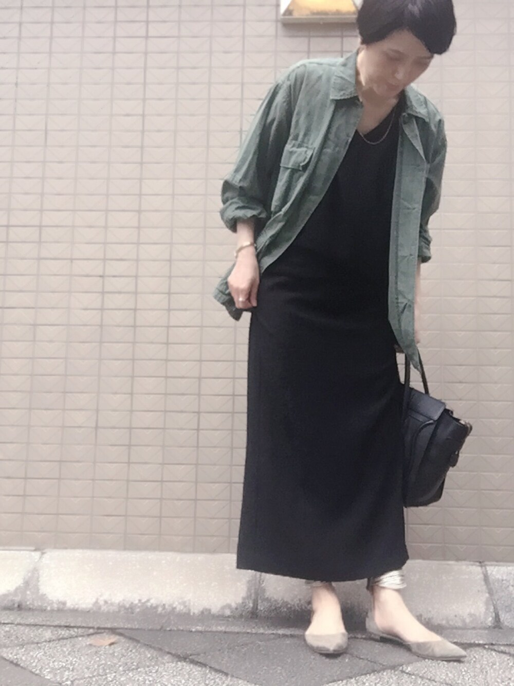 【Deuxieme Classe】military シャツJK Deuxieme Classe（ドゥーズィエムクラス）の「ROTHCO MILITARY