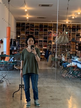 Mayumiさんのコーディネート