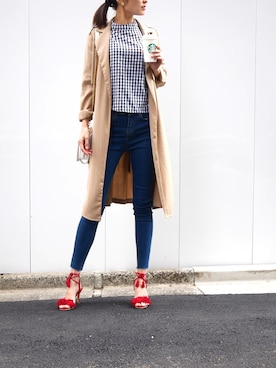 ecclosetさんのコーディネート