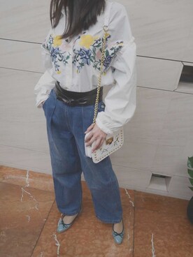 ecclosetさんのコーディネート