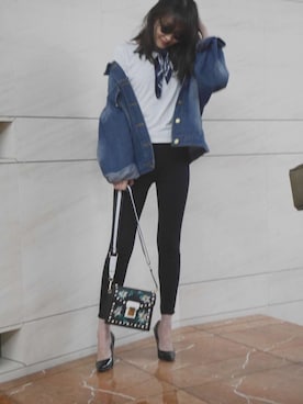 ecclosetさんのコーディネート