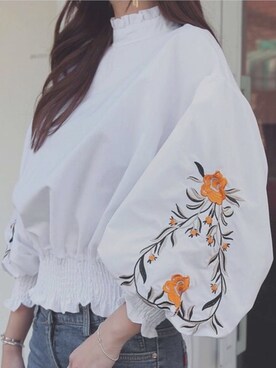 ecclosetさんのコーディネート