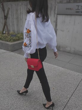 ecclosetさんのコーディネート