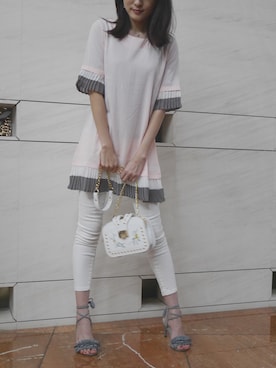 ecclosetさんのコーディネート