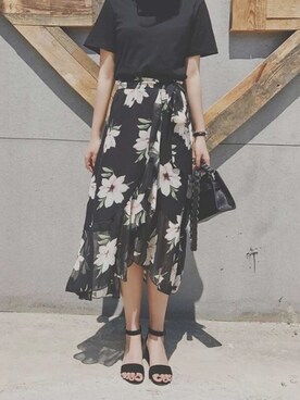 ecclosetさんのコーディネート