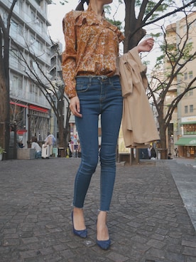 ecclosetさんのコーディネート