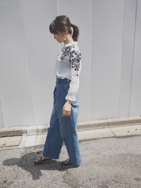 ecclosetさんのコーディネート