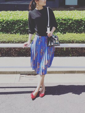 ecclosetさんのコーディネート