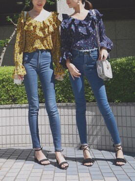 ecclosetさんのコーディネート