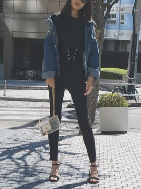 ecclosetさんのコーディネート