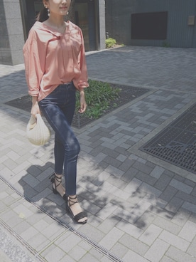 ecclosetさんのコーディネート