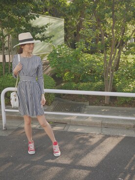 ecclosetさんのコーディネート