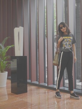 ecclosetさんのコーディネート