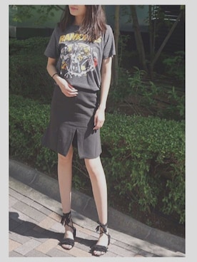 ecclosetさんのコーディネート